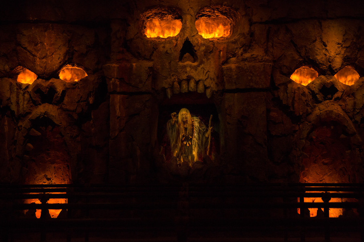 Inside Skull Island Reign of Kong